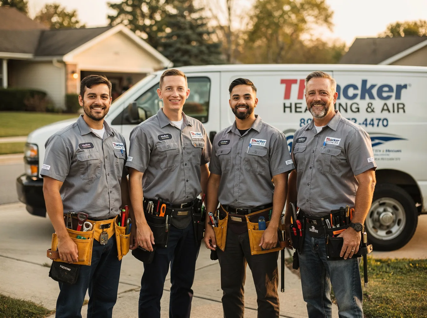 Ac Repair company in White River, SD