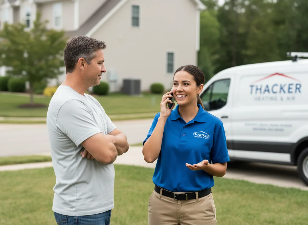 Ac Repair White River, SD FAQs